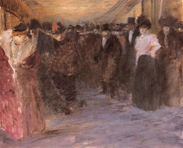 Jean-Louis Forain Music Hall